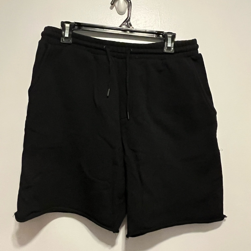 DJAB par Simons Sz Medium Black Men's Shorts